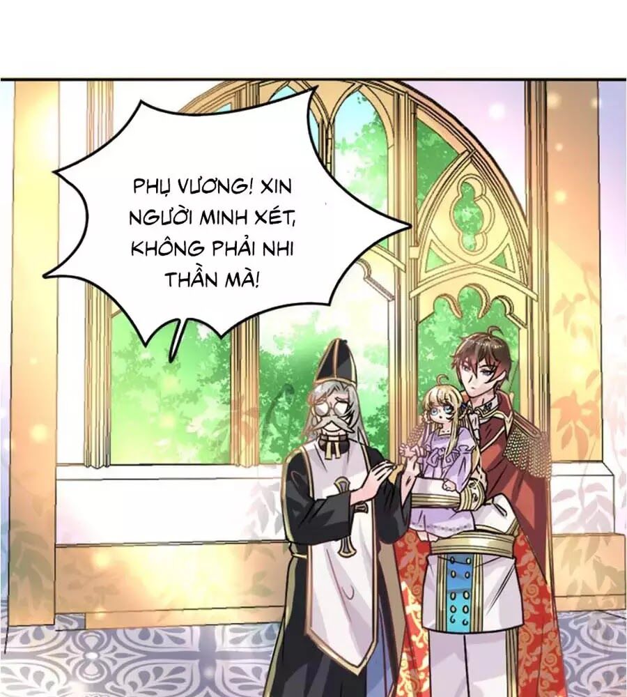 hệ thống công lược của tiểu công chúa chapter 18 21