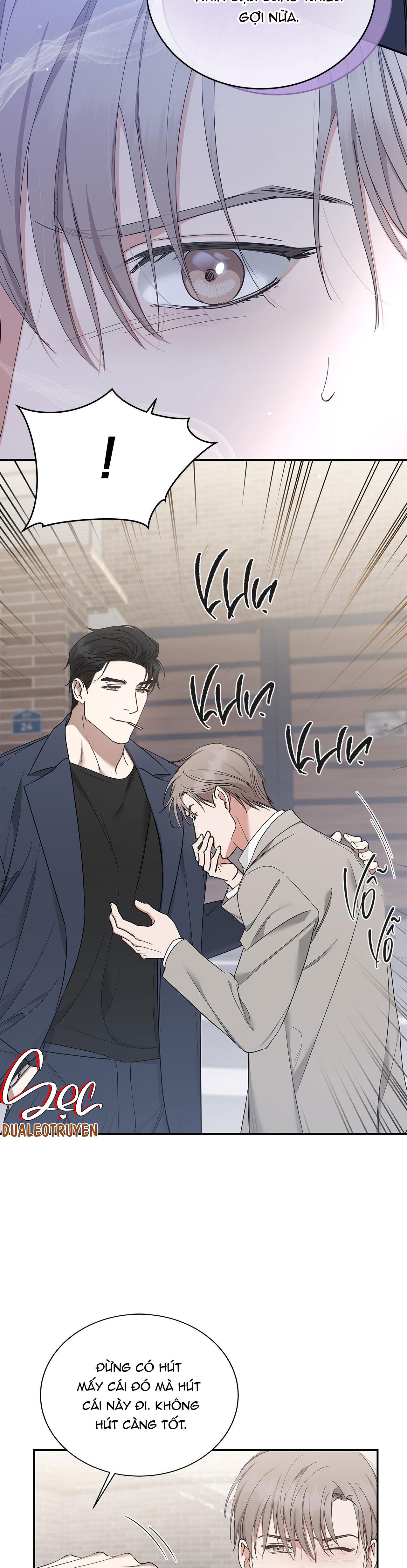 dấu vết của khoảng trống chapter 14 29