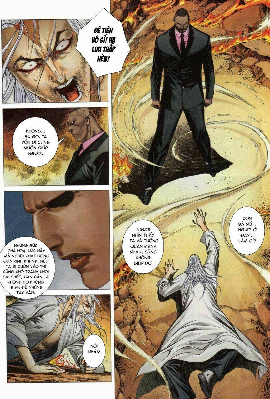 sát đạo hành giả chapter 150 8