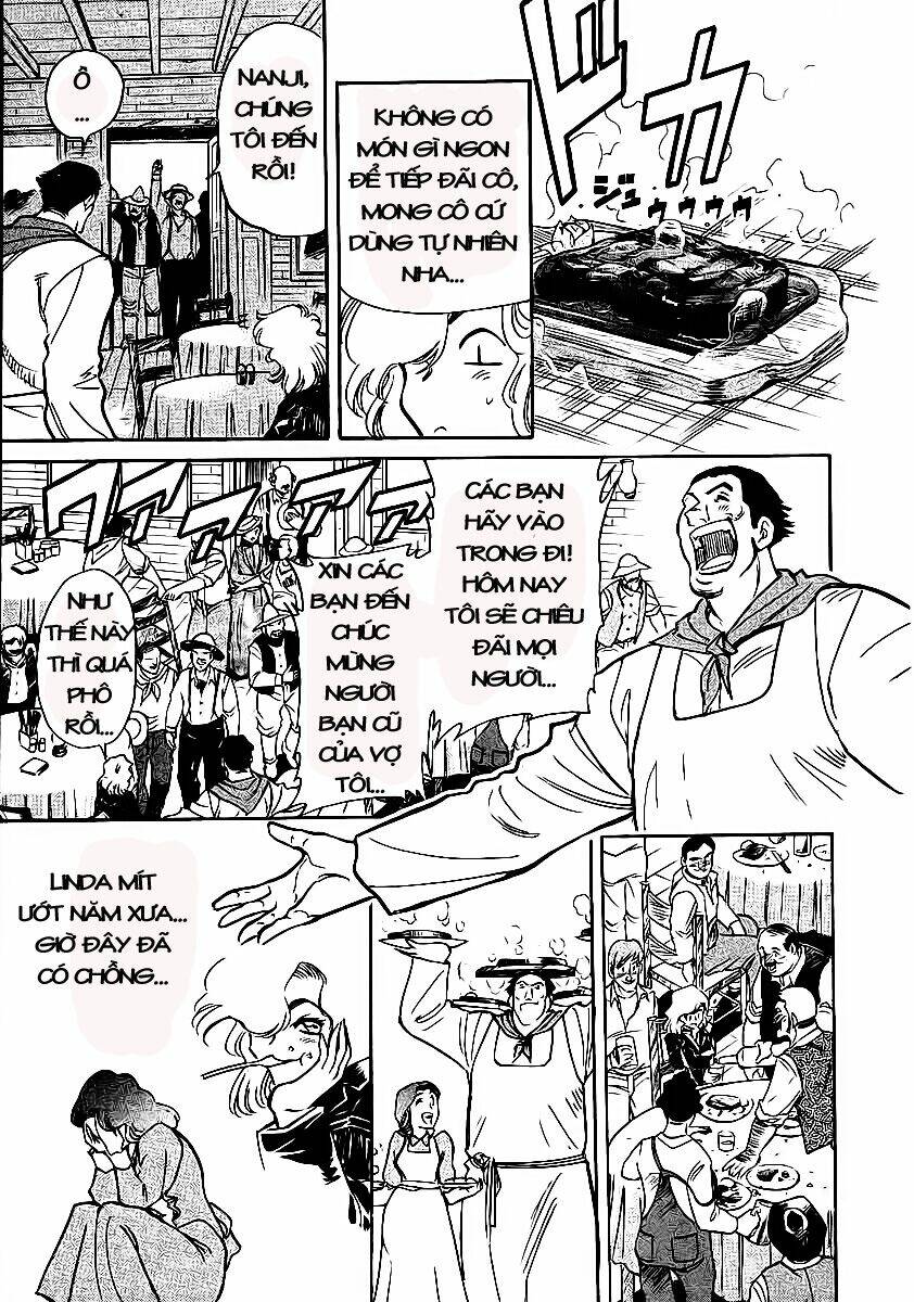 red living on the edge - người da đỏ lang thang chapter 19 8