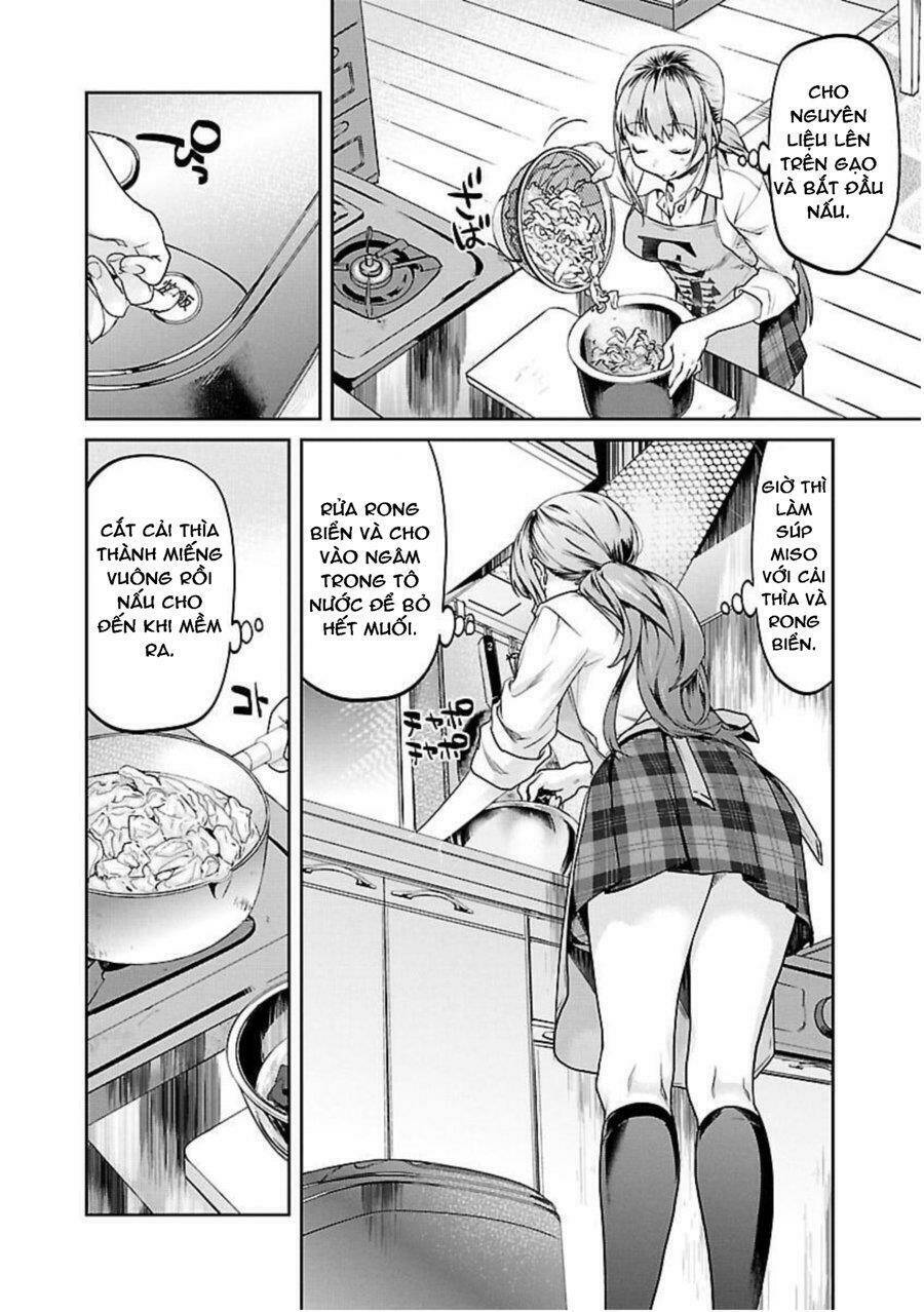 ane no onaka o fukuramaseru wa boku chapter 2 12