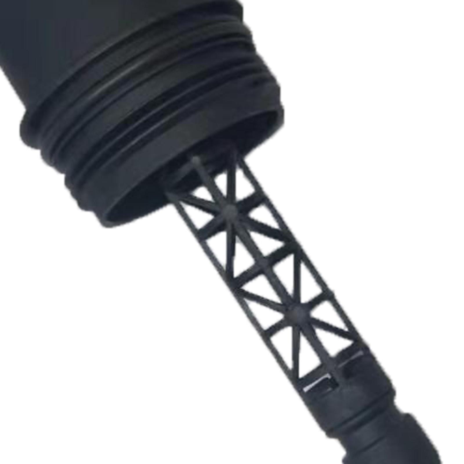 1Pcs New Oil Filter Housing Caps Replacements for Mercedes C-Class CLK E-Class Sprinter SLK