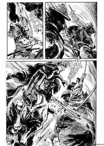 lone wolf and cub chapter 27 27