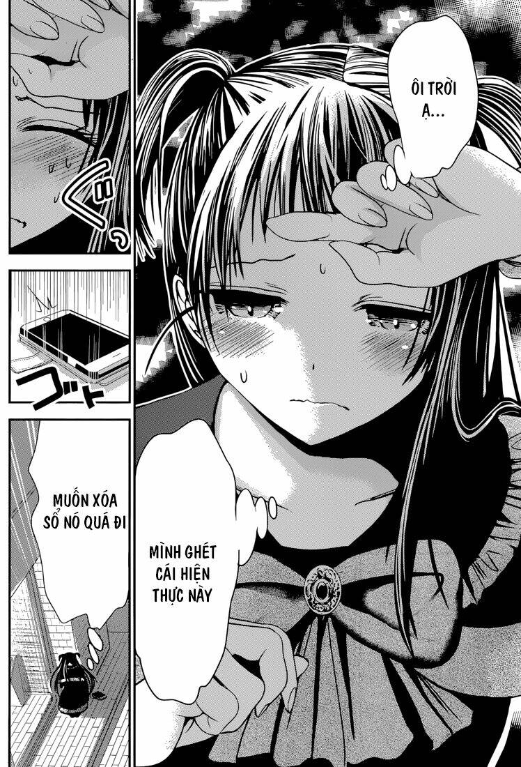 minamoto-kun monogatari chapter 263 3
