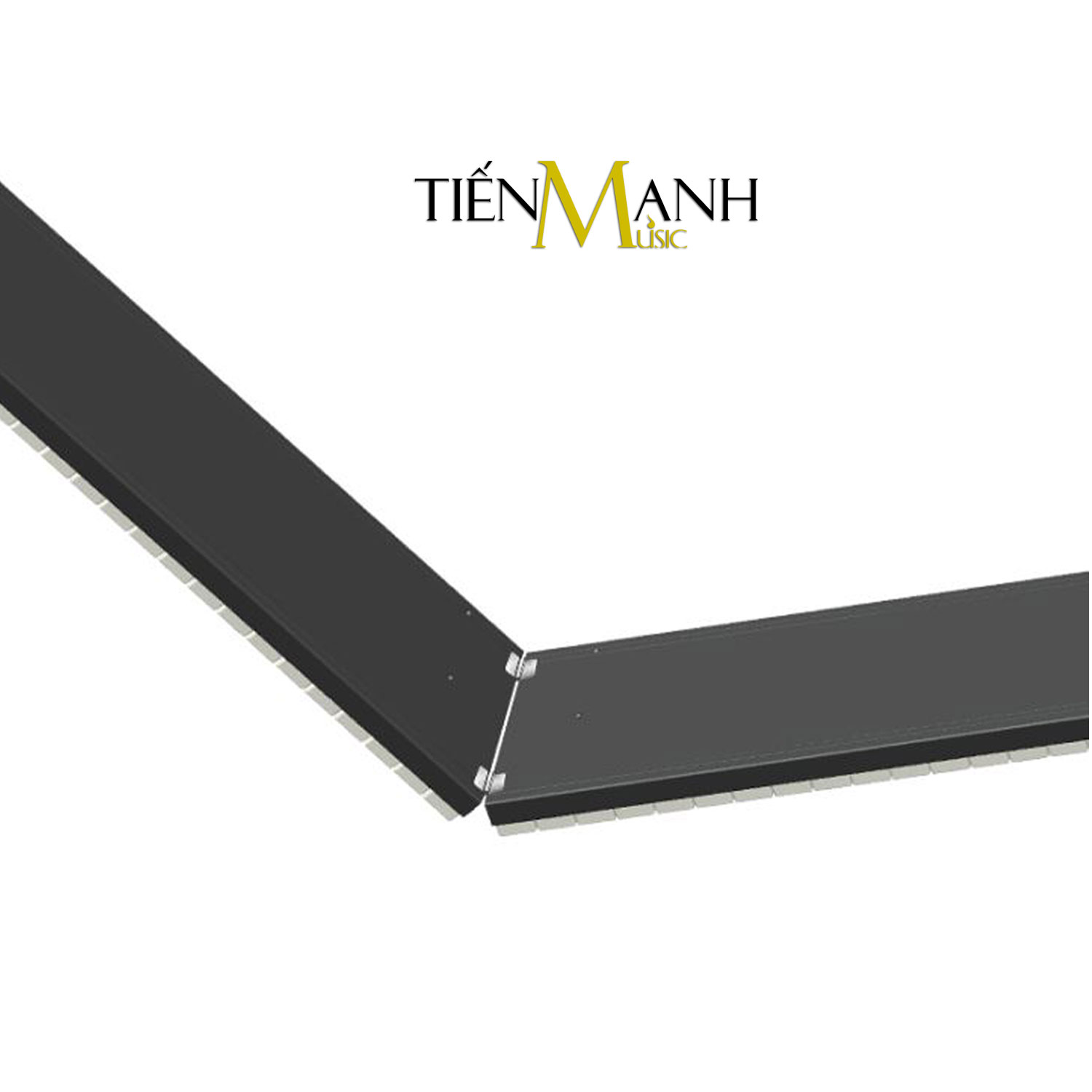 Đàn Piano Điện Konix PJ88B - 88 Phím Cảm Ứng Lực Có Loa PJ88 Hàng Chính Hãng - Kèm Móng Gẩy DreamMaker