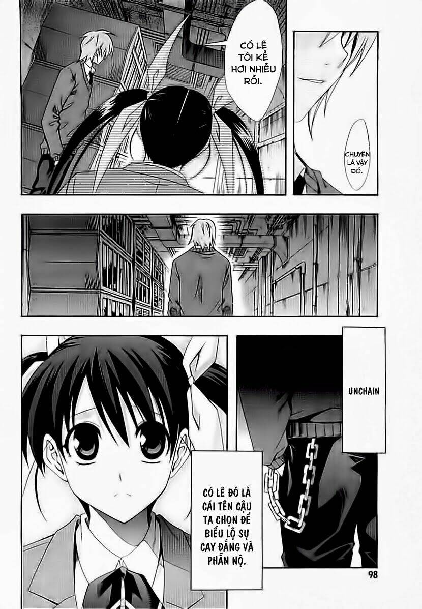 anh hùng xấu xa chapter 26 27