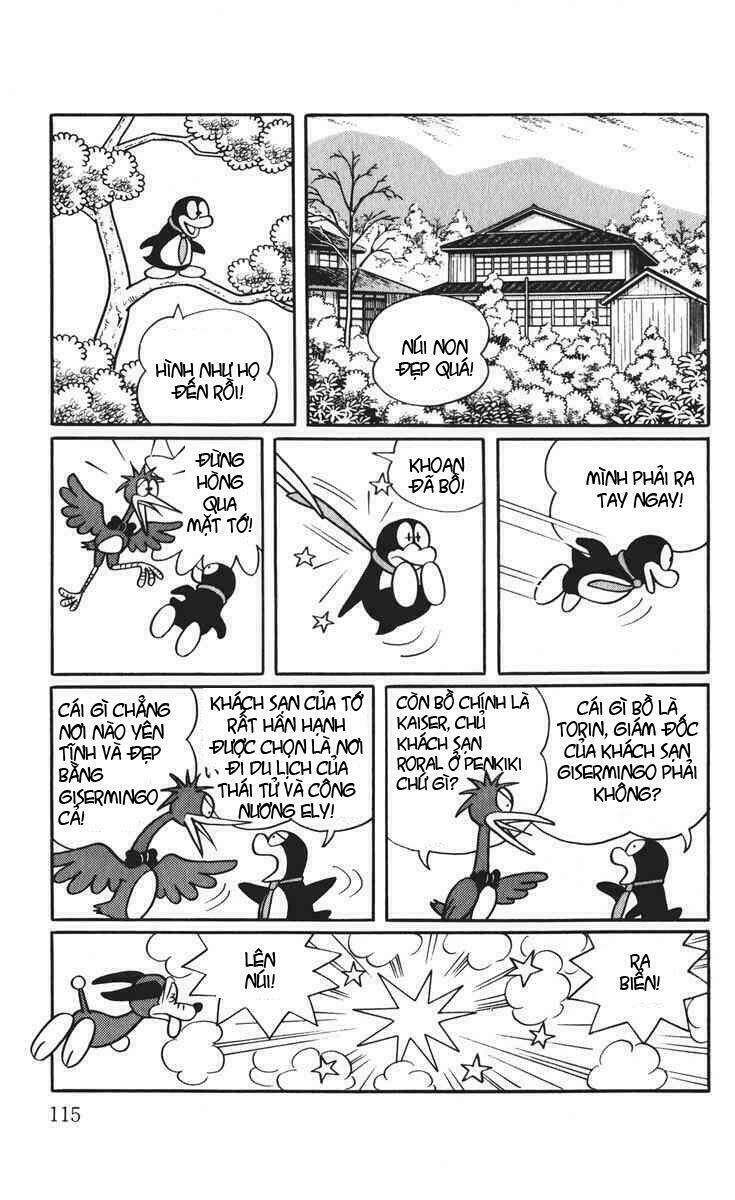 chimpui - chú chuột chinba chapter 19 7