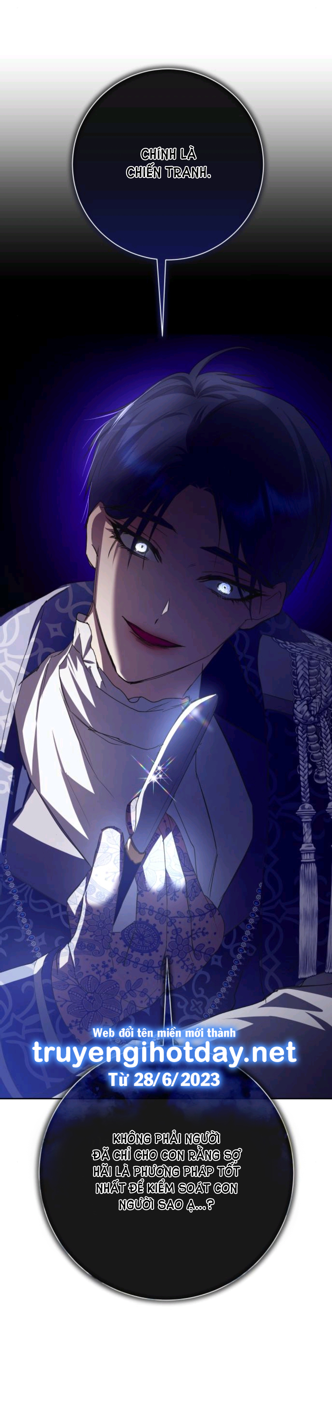 tôi muốn trở thành cô ấy dù chỉ là một ngày chapter 168.2 9