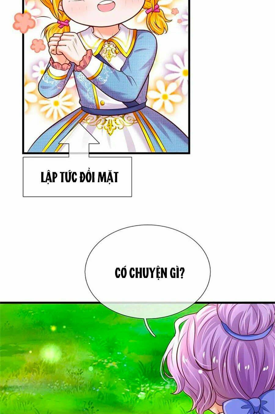 bỗng một ngày trở thành con gái nhà vua chapter 341 5