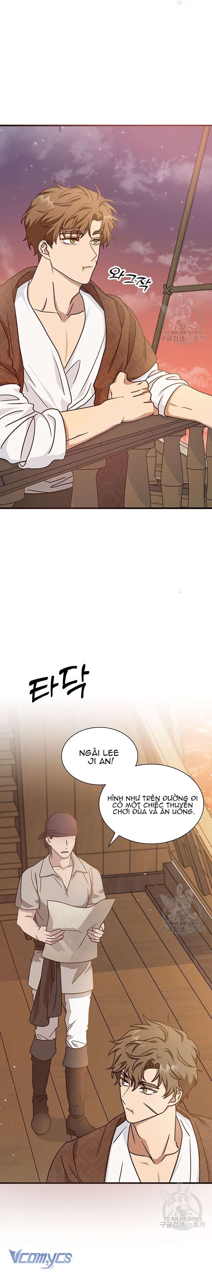 cô gái sẽ trở thành chủ gia đình chapter 31 19