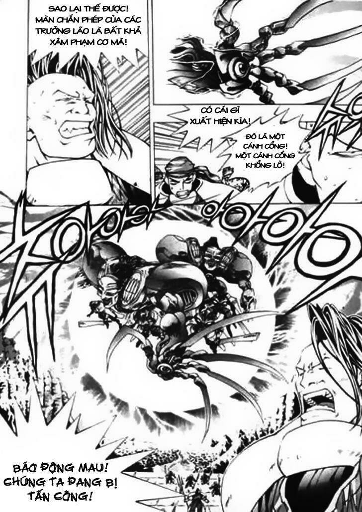 ragnarok - into the abyss chapter 11 12