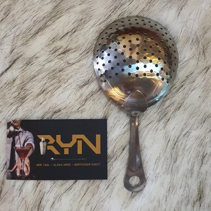 Loc đá - Stranier Julep 1 /// màu bạc