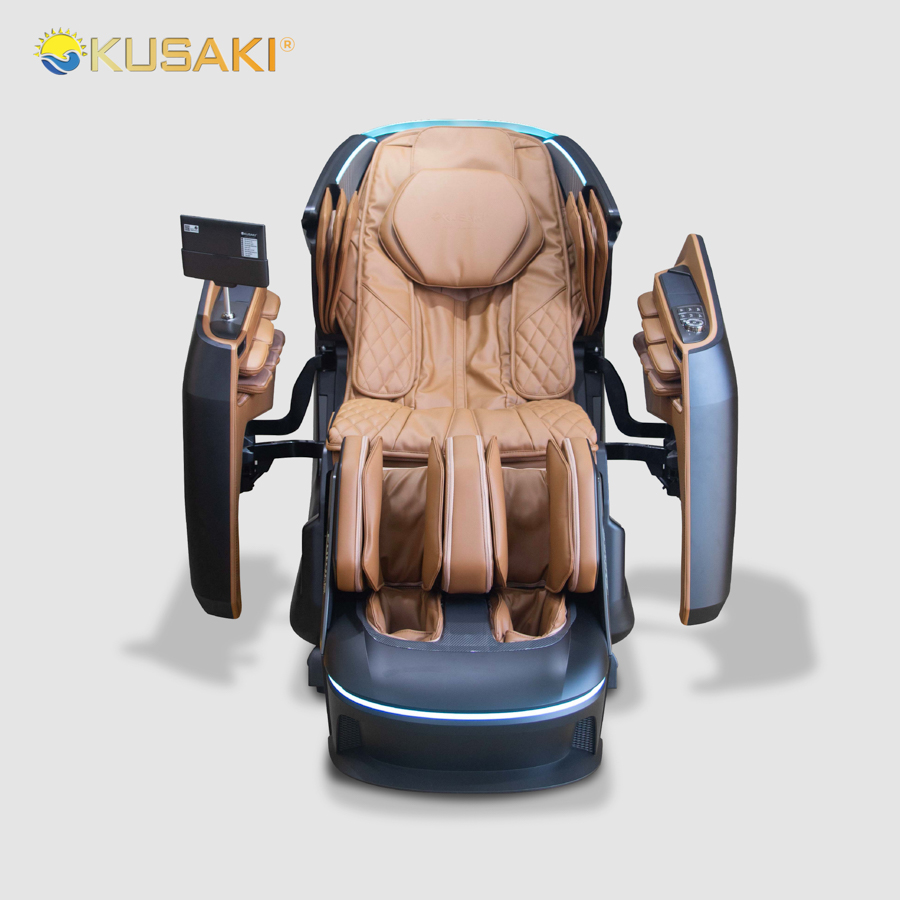 Ghế massage AM999 dành cho giới thượng lưu đẳng cấp