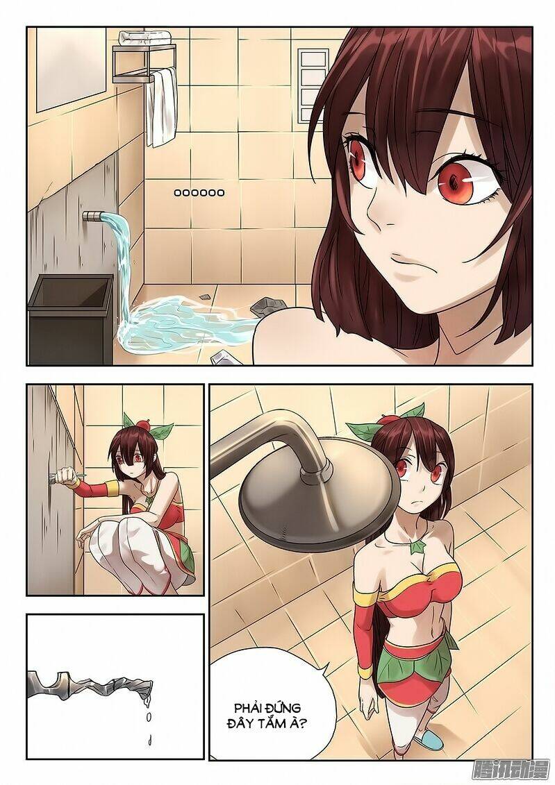 em gái hồ lô chapter 5 7