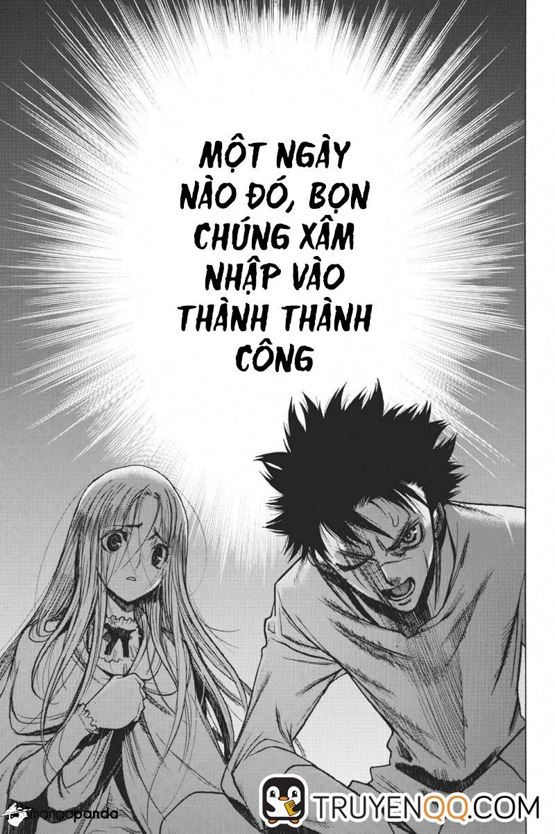 attack on titans - before the fall chapter 16 1