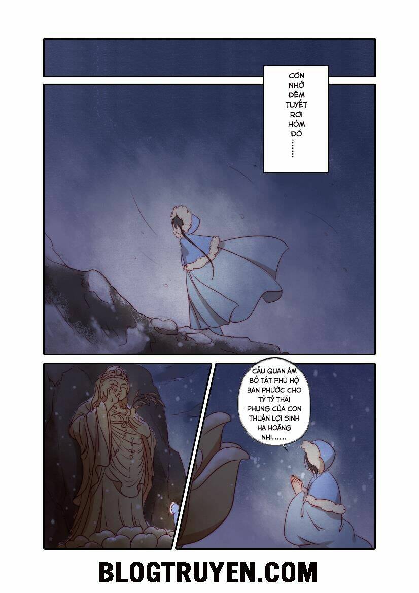 song hoàng kí chapter 1 5