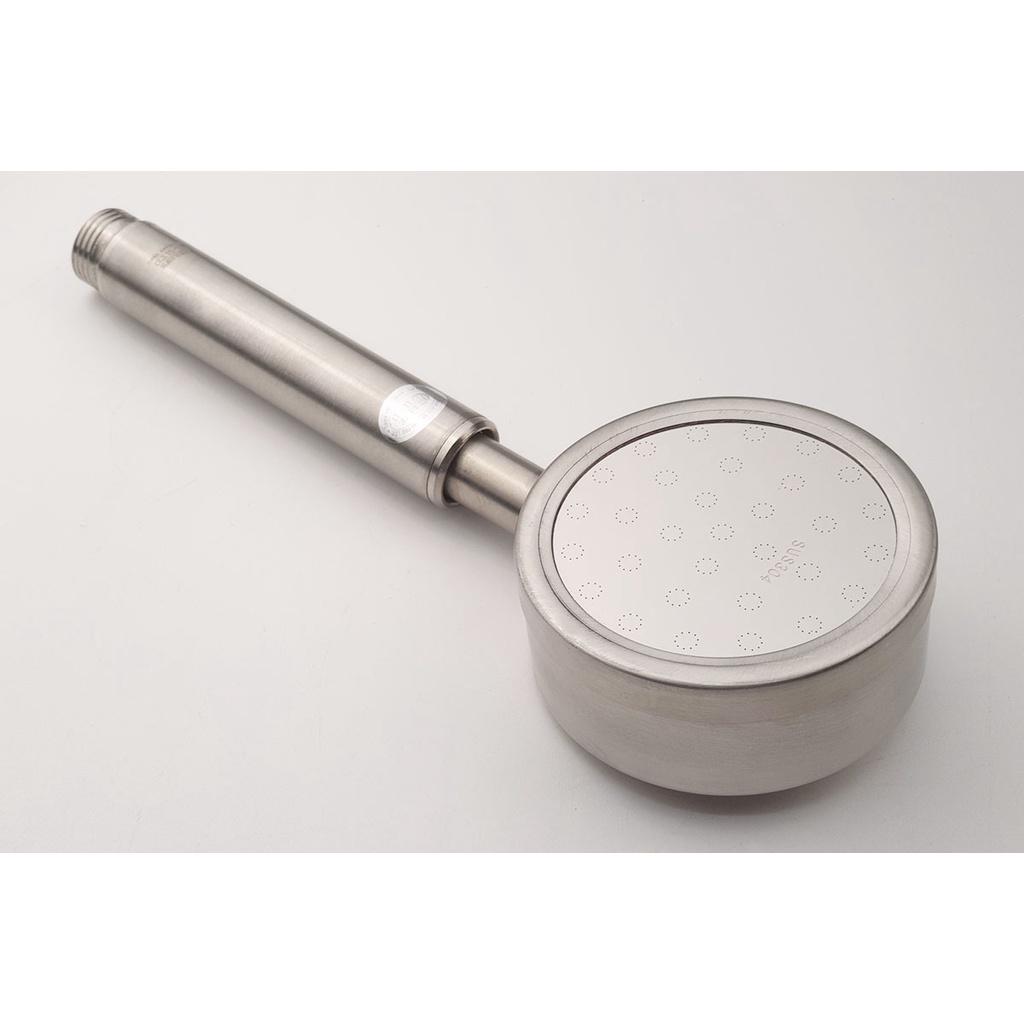 Bộ tay dây sen siêu tăng áp INOX SUS 304 Eurolife EL-119SH