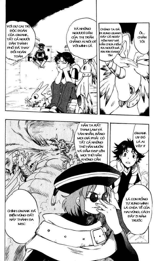 rồng ma trận chapter 13 20