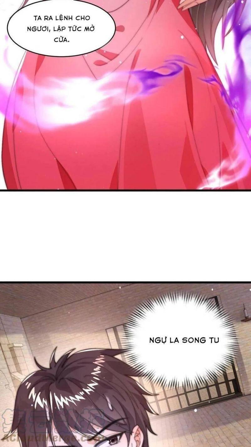 ta nuôi ma quỷ ở trấn ma ti chapter 1 23