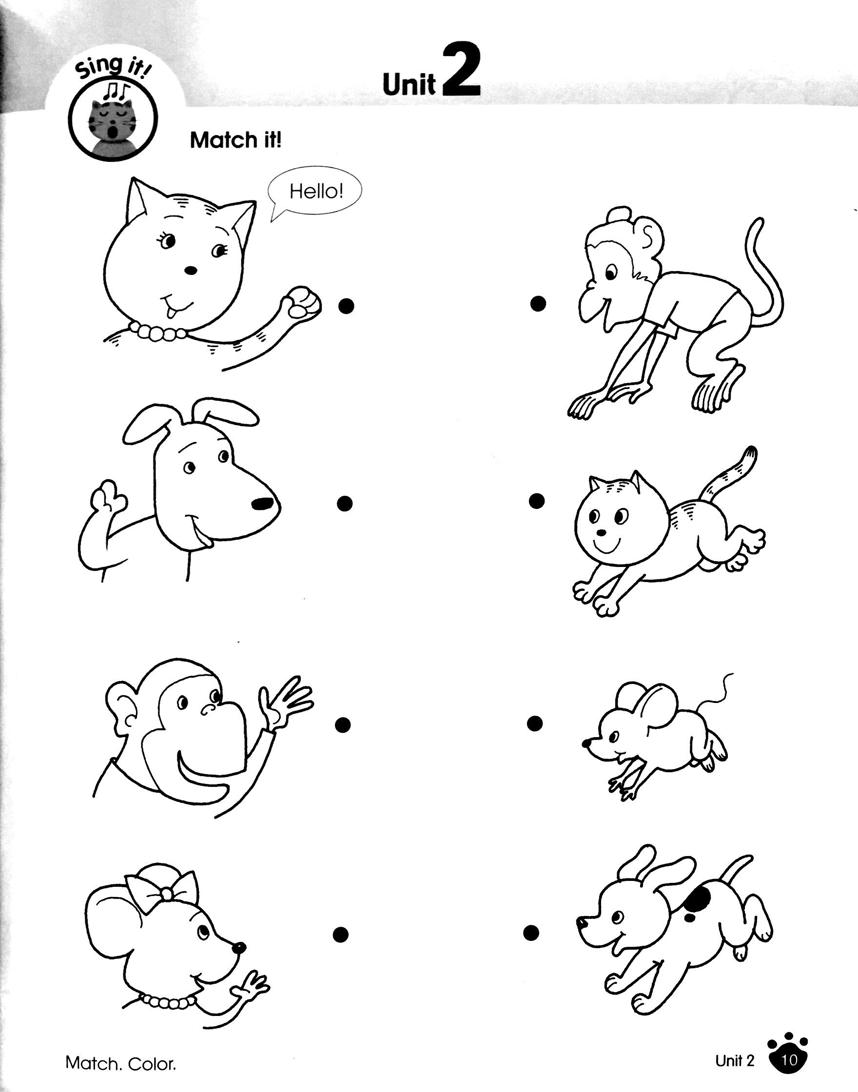 Supertots 1 Activity Book