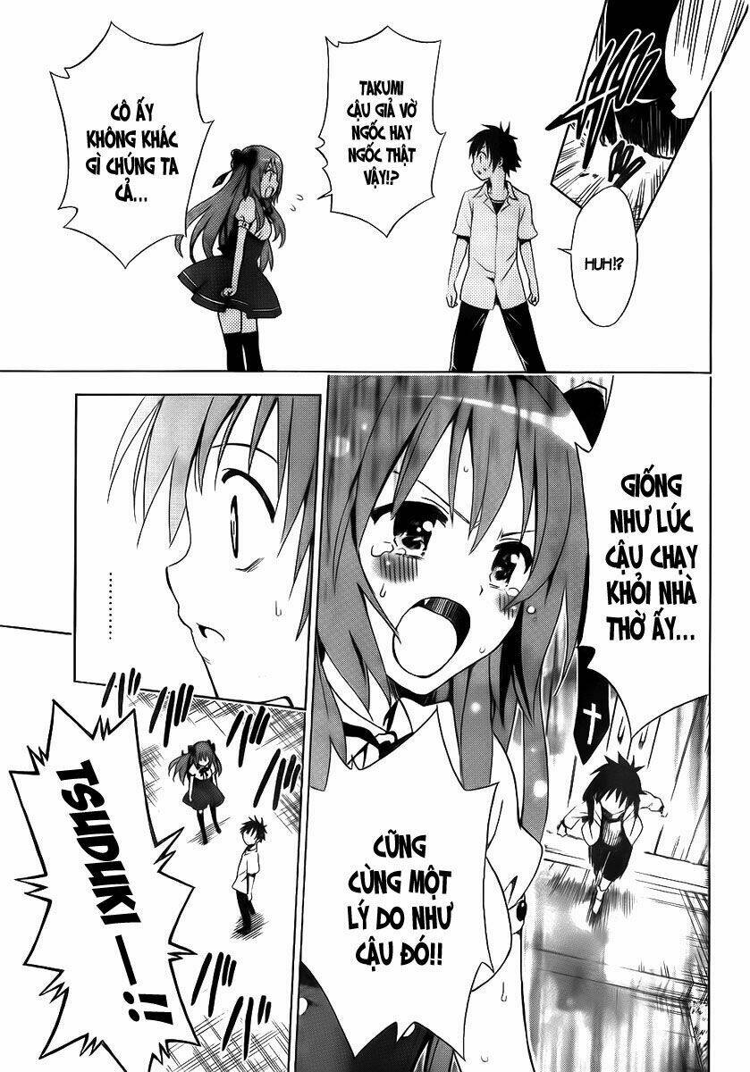 mayoi neko overrun! chapter 1 55