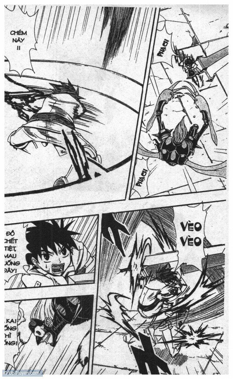 joou kishi monogatari chapter 7 43