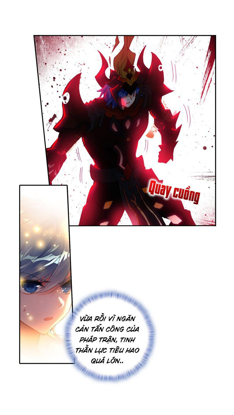 tuyệt thế đường môn - đấu la đại lục 2 chapter 232 24