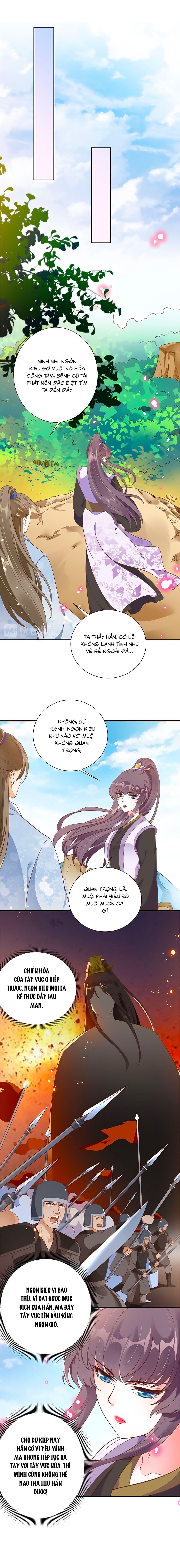 thịnh thế lê hoa điện chapter 90 7