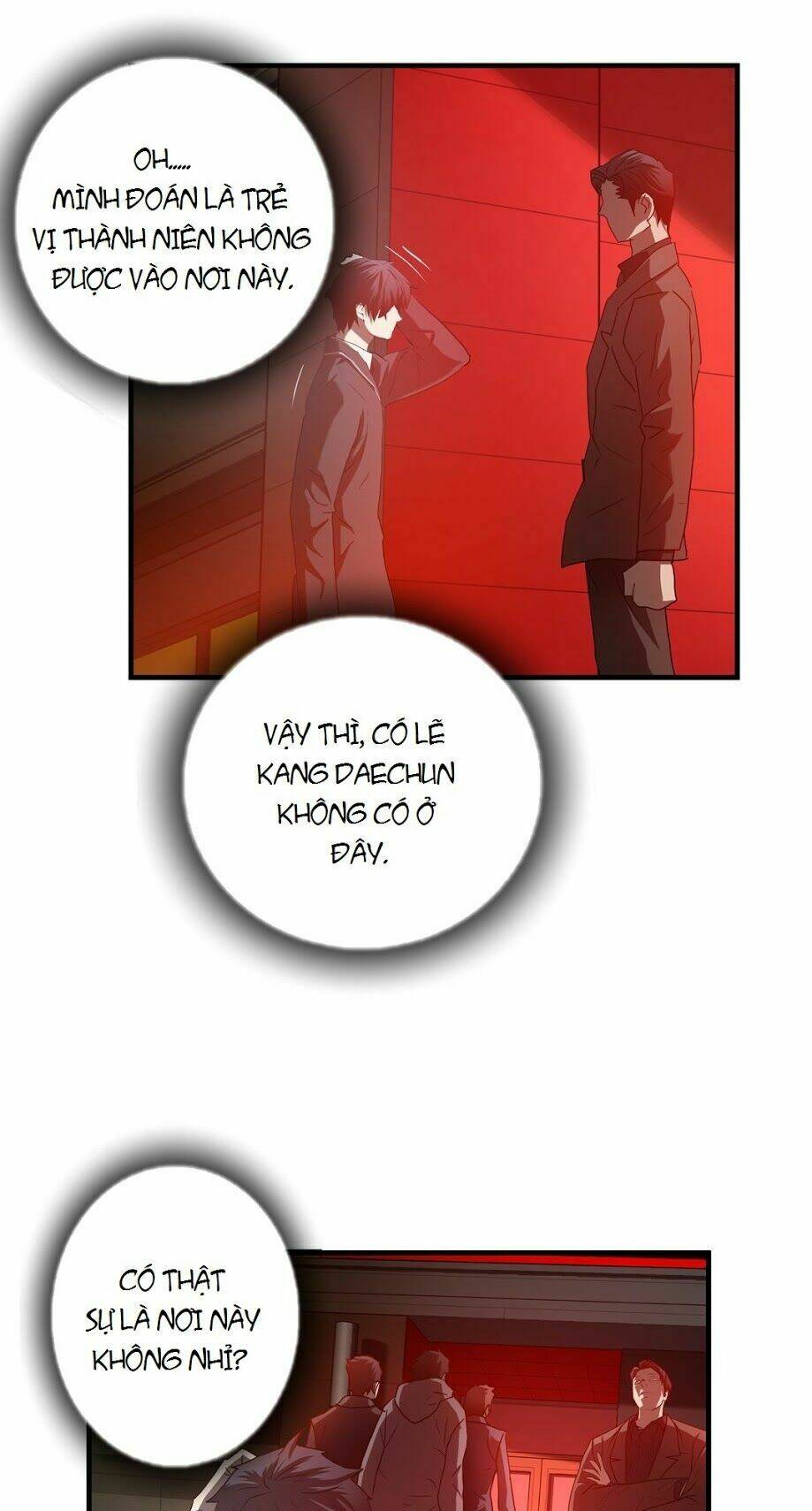 kẻ bị ruồng bỏ chapter 43 34