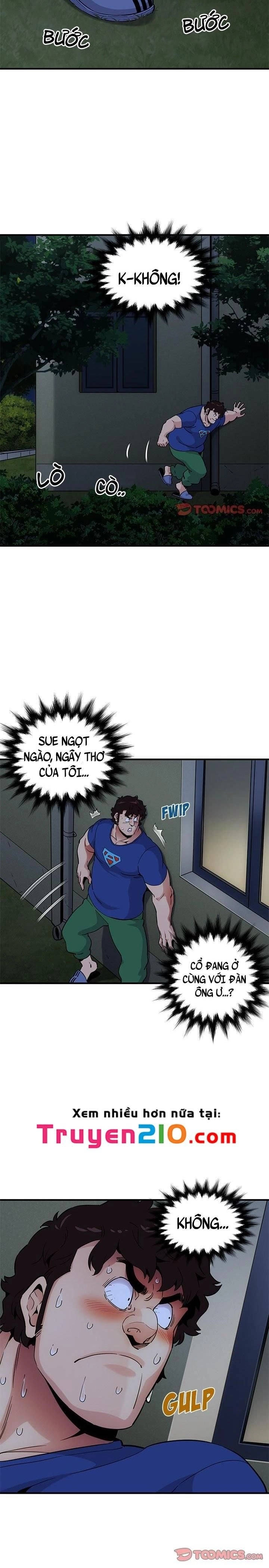 ông chú vệ sĩ chapter 24 5