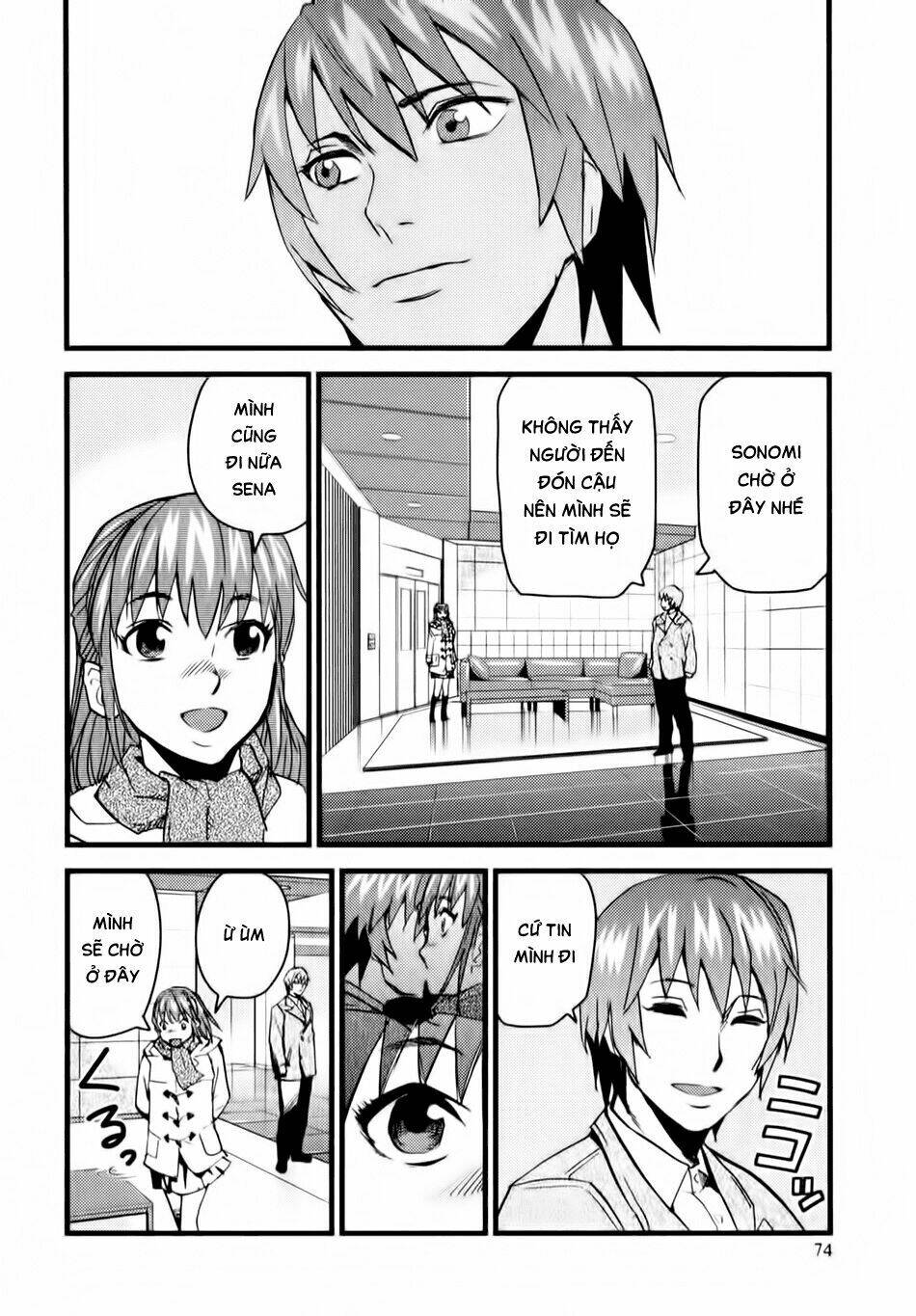 thanh ma kiếm huyền thoại phần 2 chapter 8 13