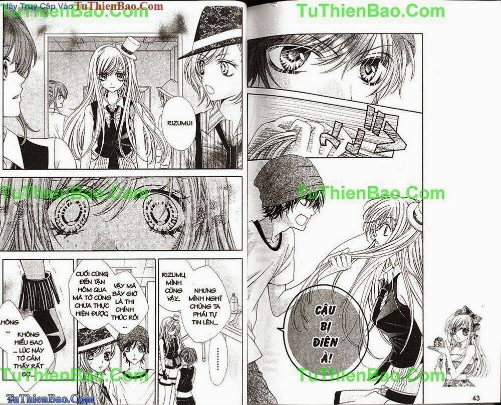 vũ điệu sao băng chapter 4 21