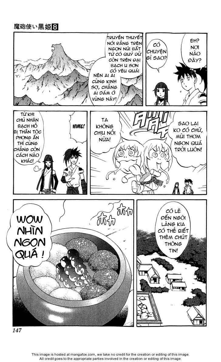 phù thủy phép thuật chapter 30 9