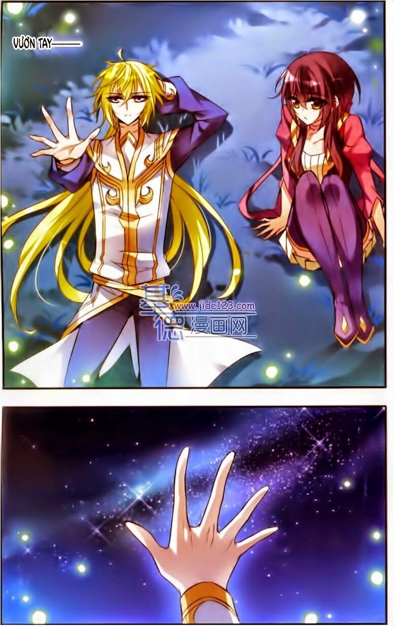 kỵ sĩ hoang tưởng dạ chapter 50 2