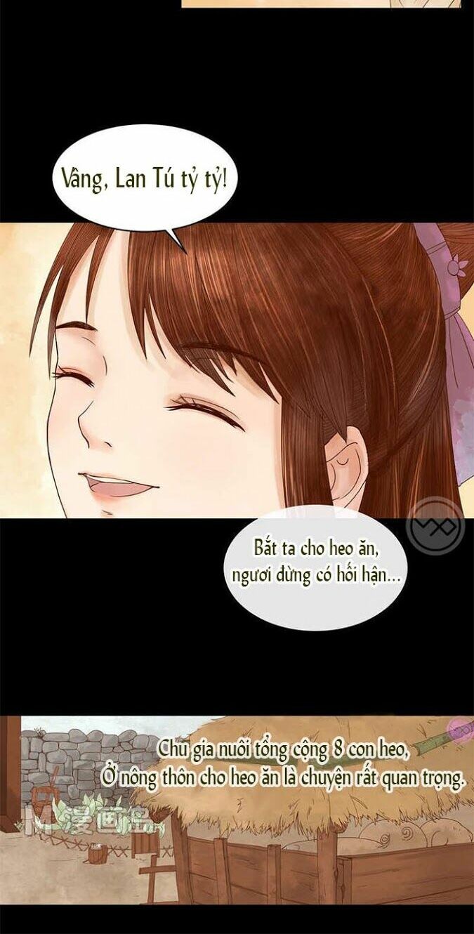 thứ nữ hữu độc chapter 4 3