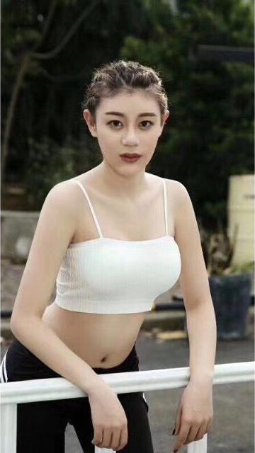 Áo Bra quây cotton , áo lót học sinh 2 dây lửng gân tăm