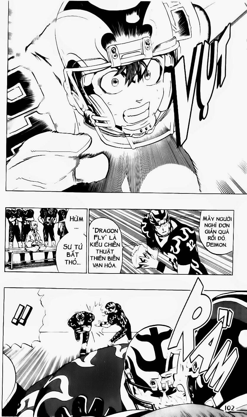 lá chắn mắt chapter 183 14