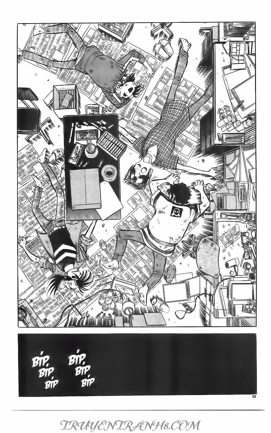 cây bút thần kỳ chapter 26 3