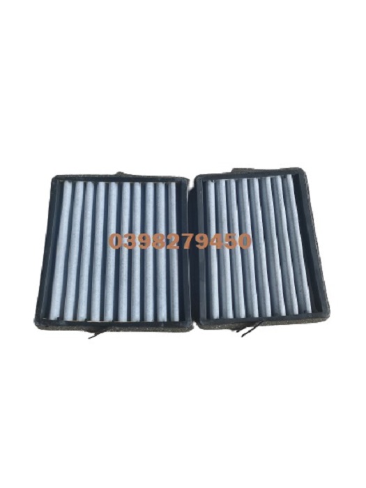 LỌC GIÓ ĐIỀU HÒA MANN FILTER CHO MERCEDES BENZ CUK20000-2 (MÃ: 203 830 03 18; 203 830 04 18; 203 830 05 18)