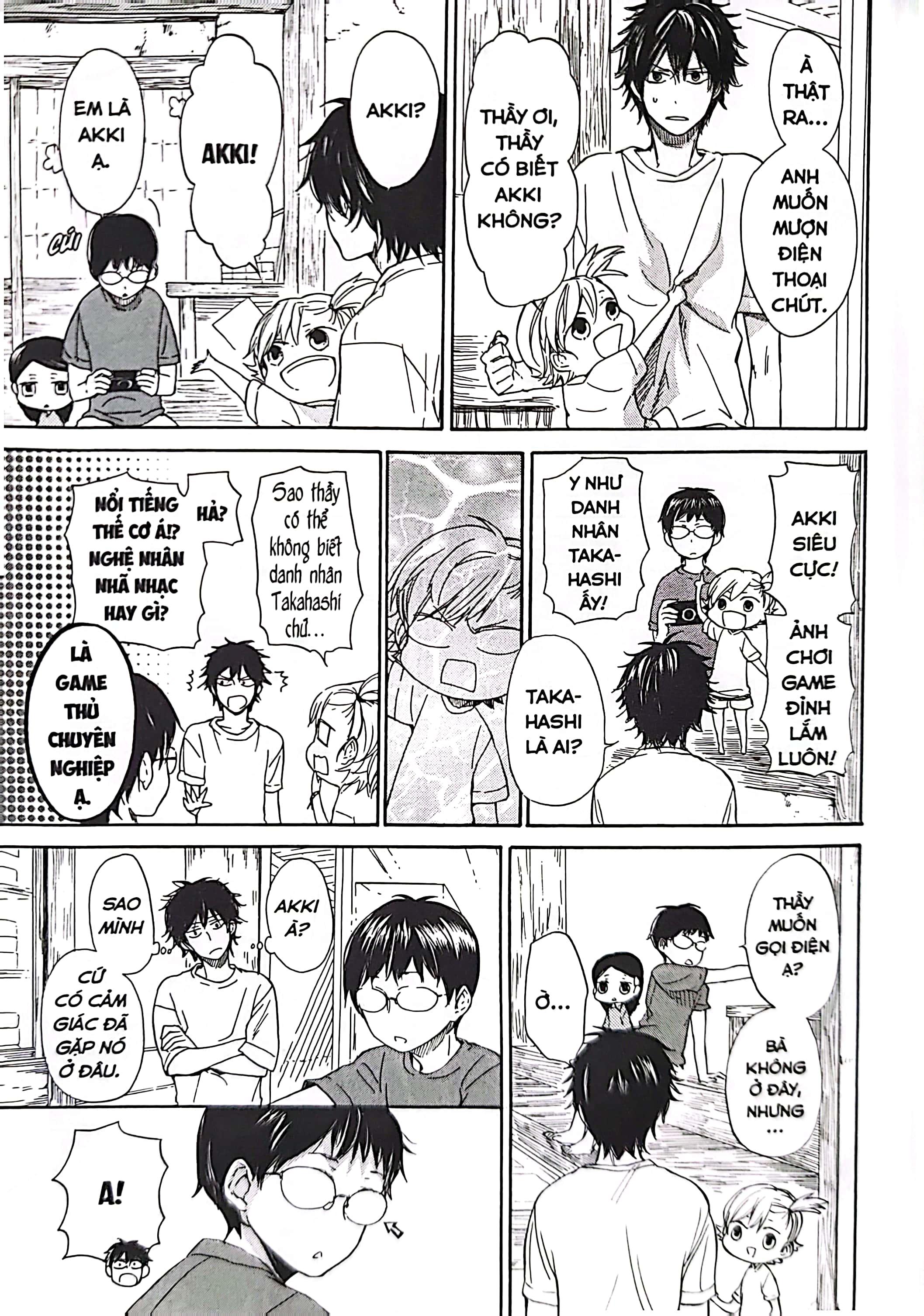 Barakamon - Tập 4 (Tái Bản)