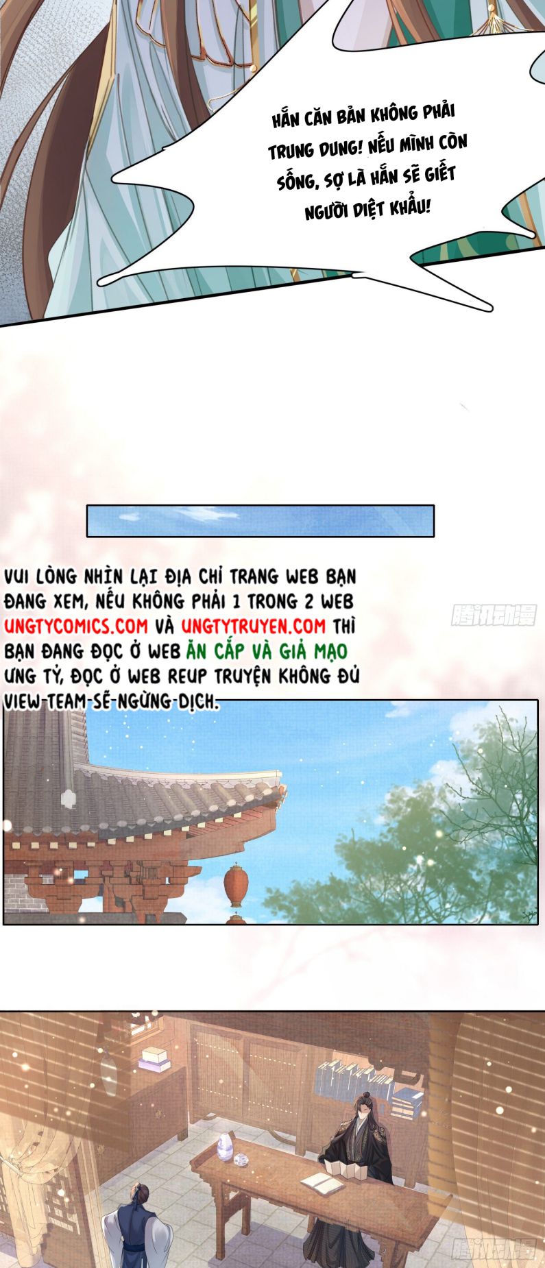 bá tổng vương phi lật xe chỉ nam chapter 3 12
