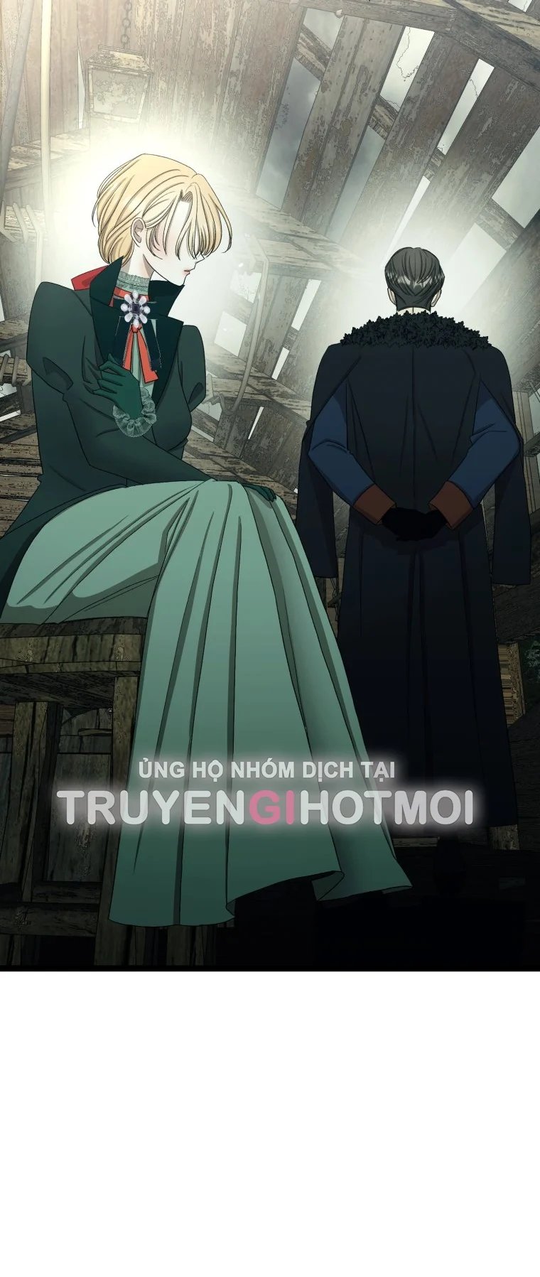 khi tôi bị chú chó tôi bỏ rơi cắn chapter 7.2 21