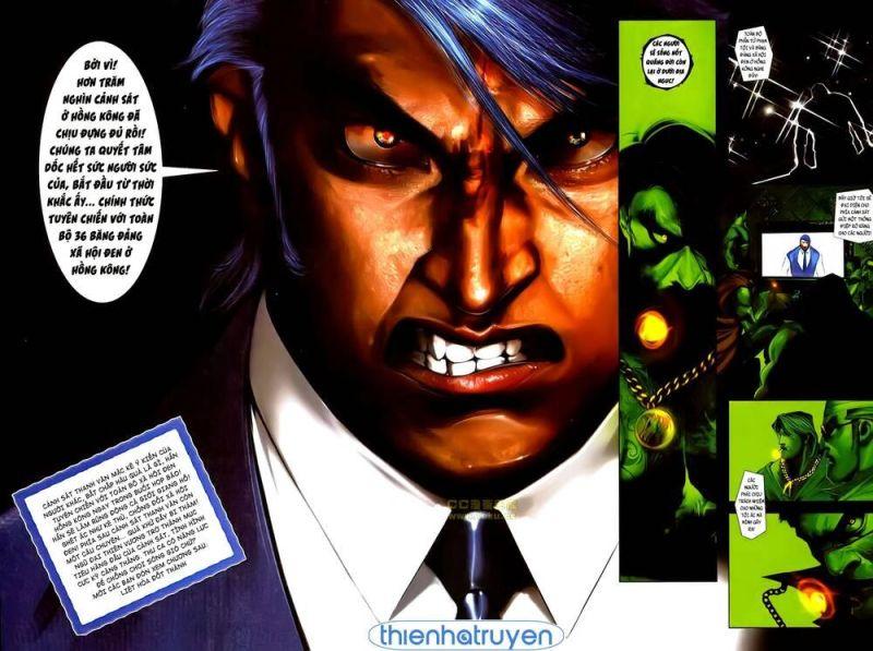 hỏa vũ diệu dương chapter 526 24