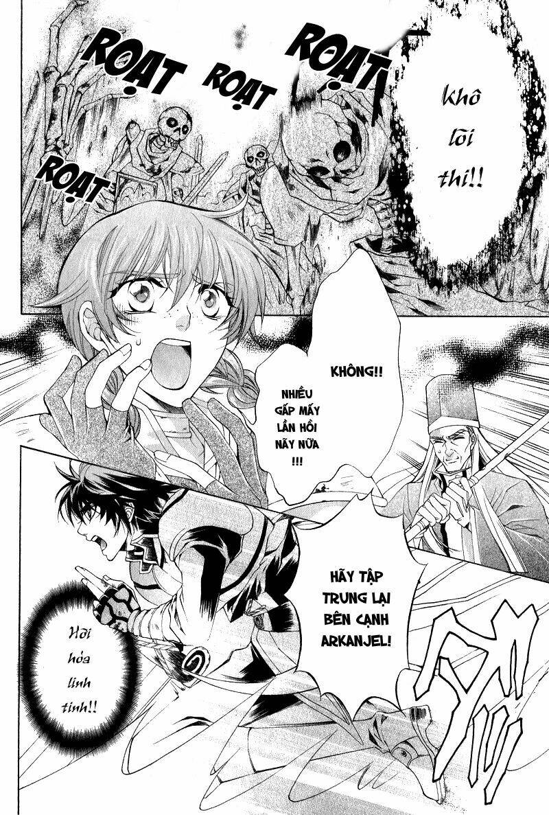 yasashii ryuu no koroshikata chapter 6.2 3