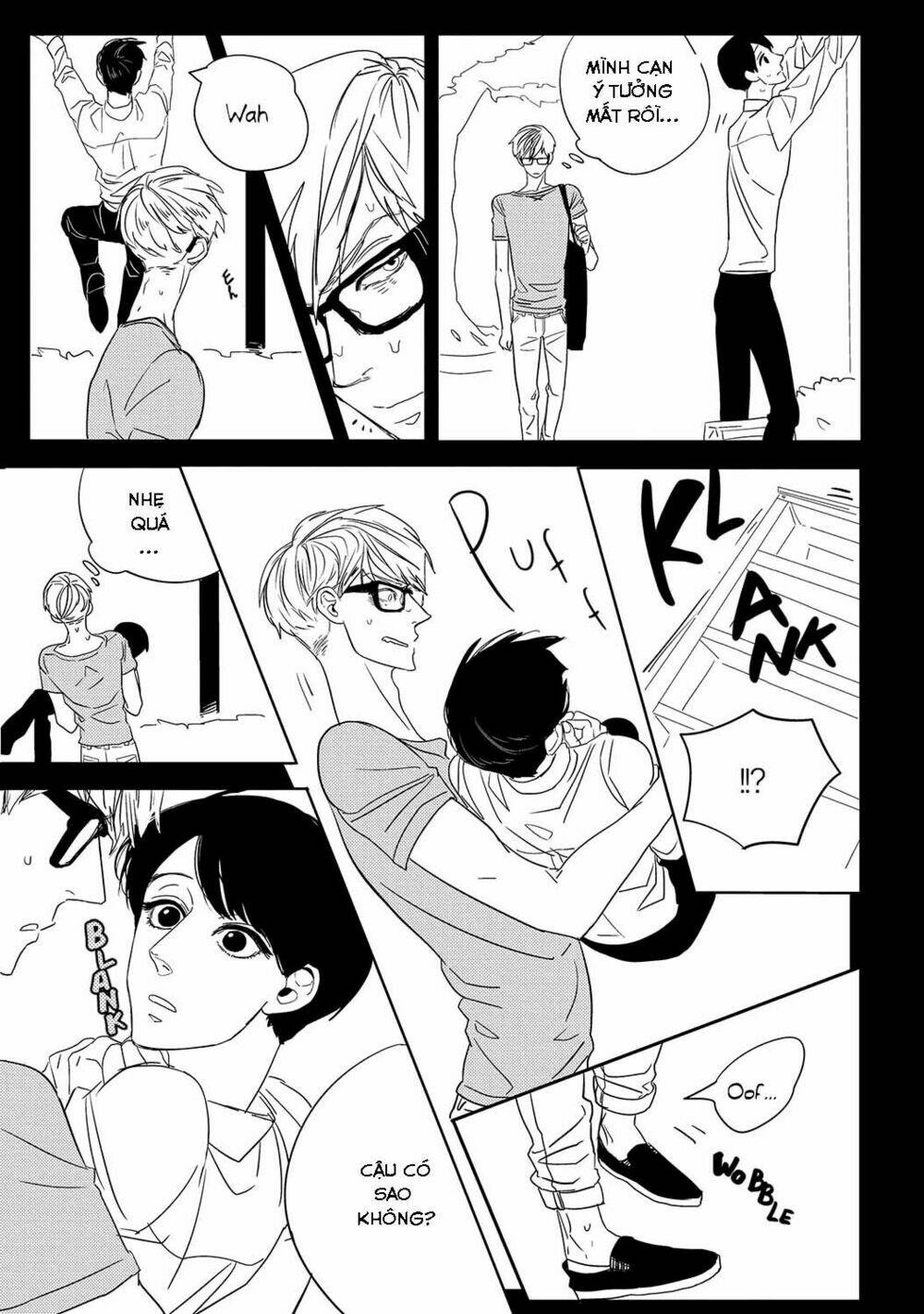 sắc đỏ chân thực chapter 1 13