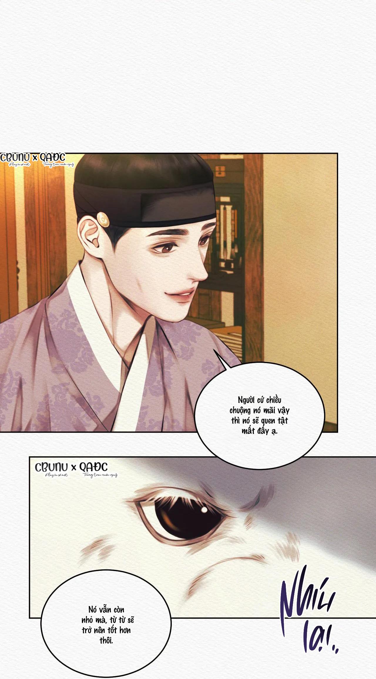 qủy dạ khúc chapter 9 16