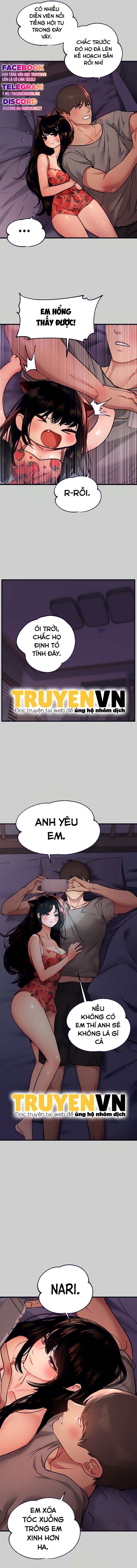 bà chị chủ nhà (the owner of a building) chapter 36 13