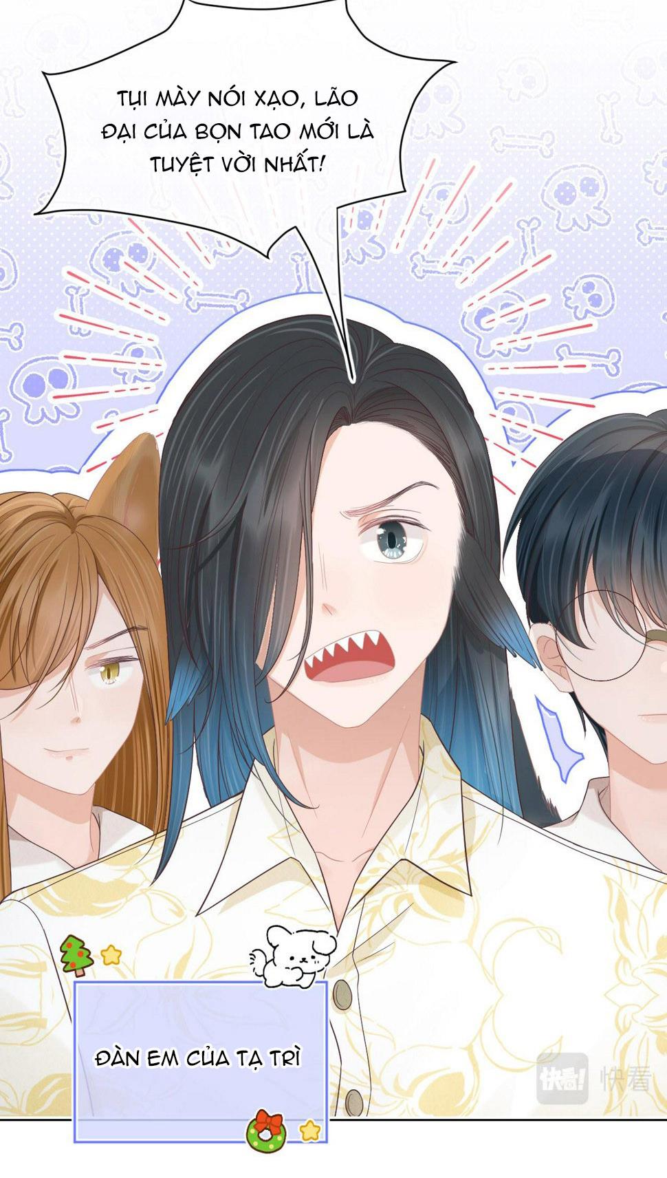 [ss2] một ngụm ăn cả thỏ con chapter 27 5