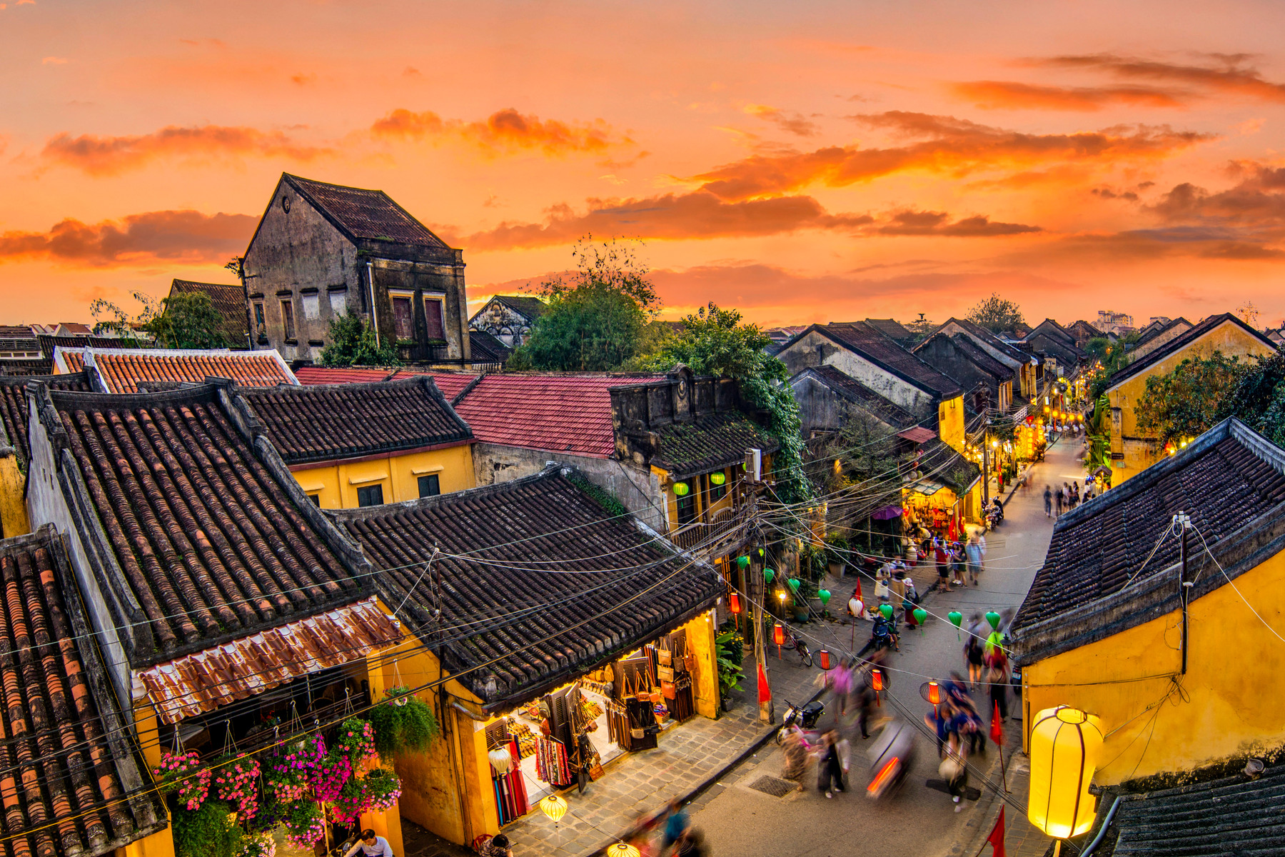 TOUR ĐÀ NẴNG - HỘI AN - HUẾ - BÀ NÀ - QUẢNG BÌNH 5N4Đ