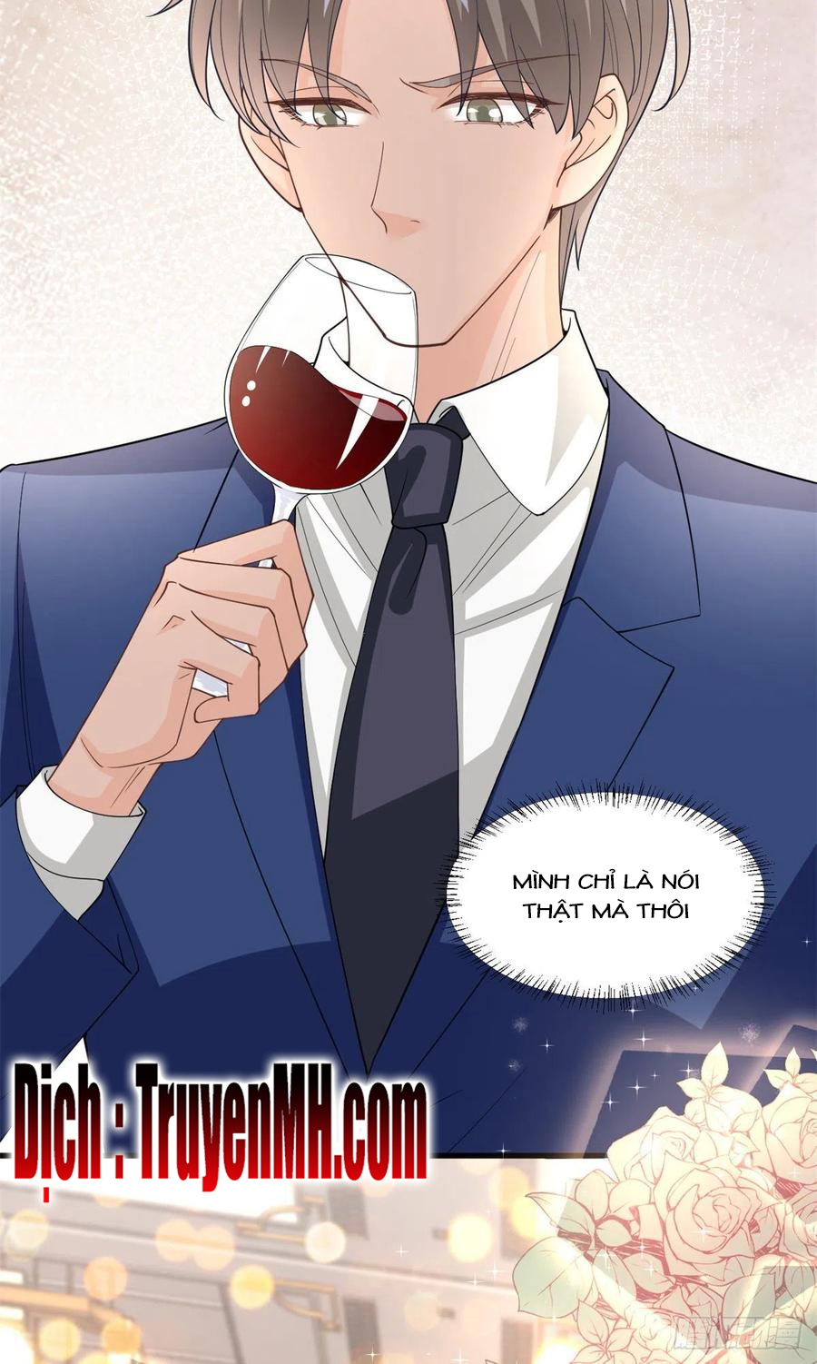 thí hôn lão công, cần giúp sức chapter 446 7